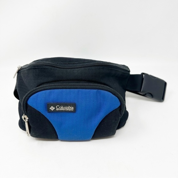 Columbia Handbags - Vintage 1990’s Columbia Fanny Pack Belt Bag